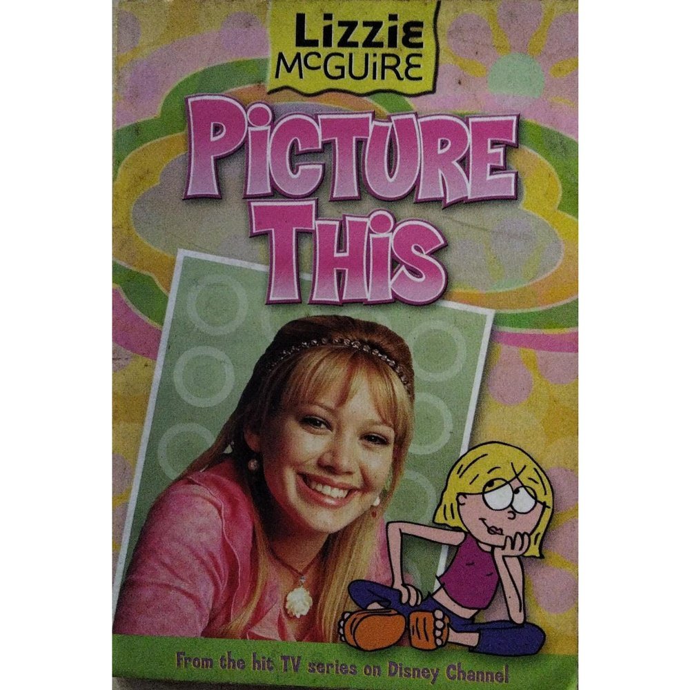 Lizzie Mcguire : Picture This  Half Price Books India Books inspire-bookspace.myshopify.com Half Price Books India