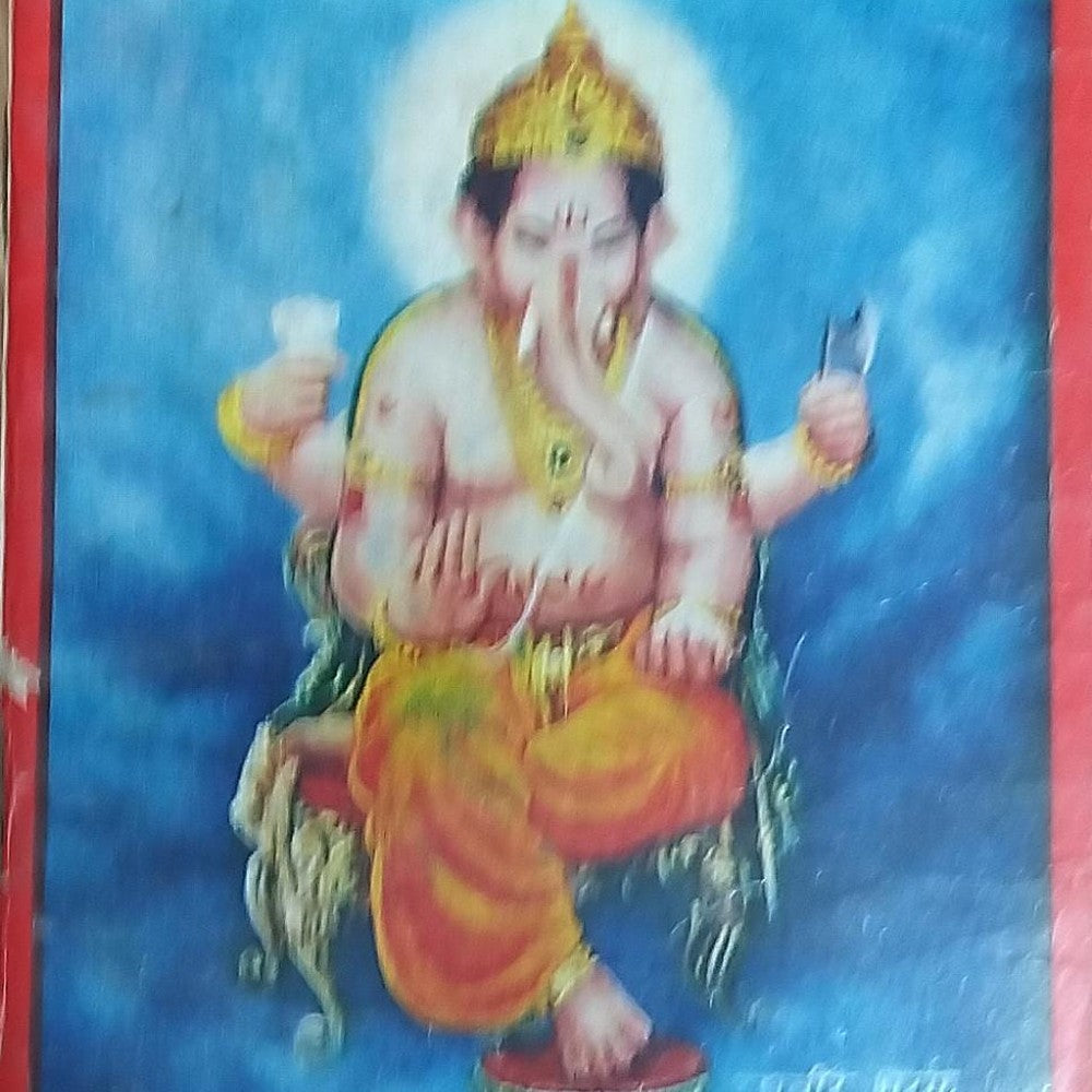 Nityopyogi Artya V Ganeshpuja ( Pocket Book )  Half Price Books India Books inspire-bookspace.myshopify.com Half Price Books India