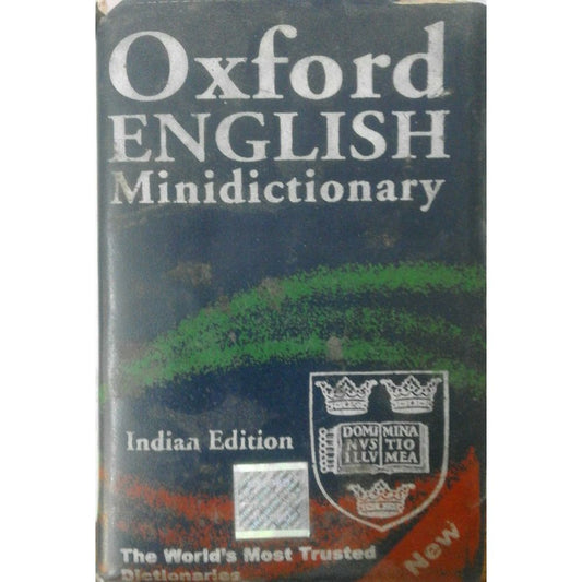 Oxford English Minidictionary  Half Price Books India Books inspire-bookspace.myshopify.com Half Price Books India