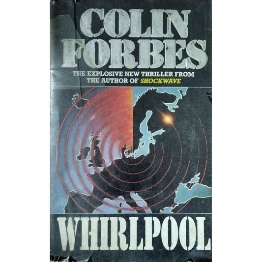 Whirlpool By Colin Forbes  Half Price Books India Print Books inspire-bookspace.myshopify.com Half Price Books India