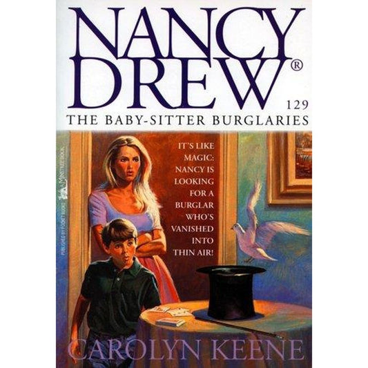 NANCY DREW 1: WITHOUT A TRACE by Carolyn Keene  Half Price Books India Books inspire-bookspace.myshopify.com Half Price Books India