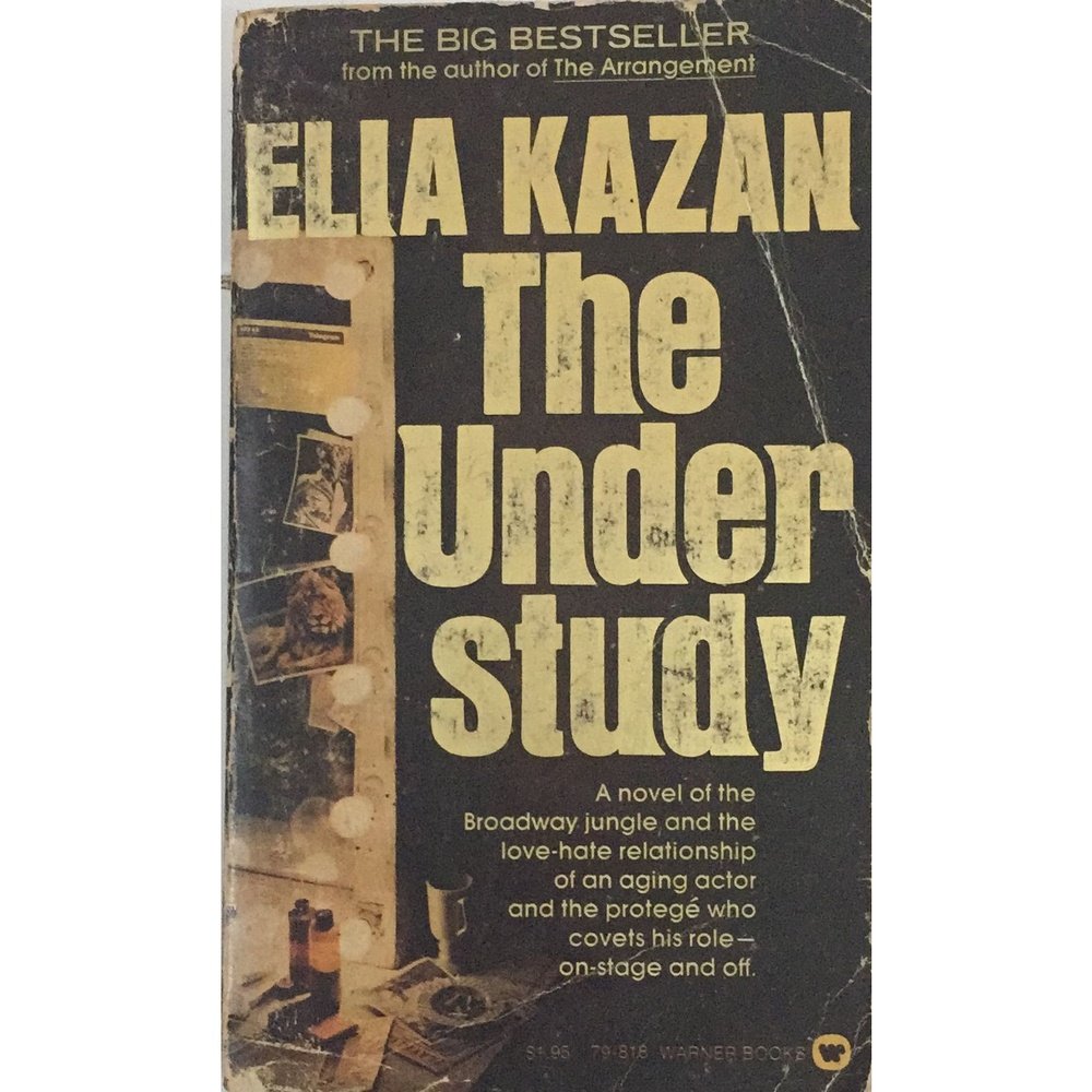 The Under Study By Elia Kazan  Inspire Bookspace Print Books inspire-bookspace.myshopify.com Half Price Books India