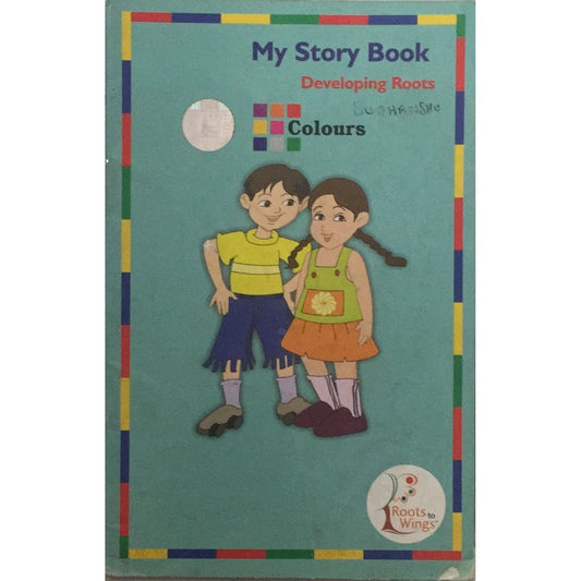My Story Book Developing Roots  Half Price Books India Print Books inspire-bookspace.myshopify.com Half Price Books India