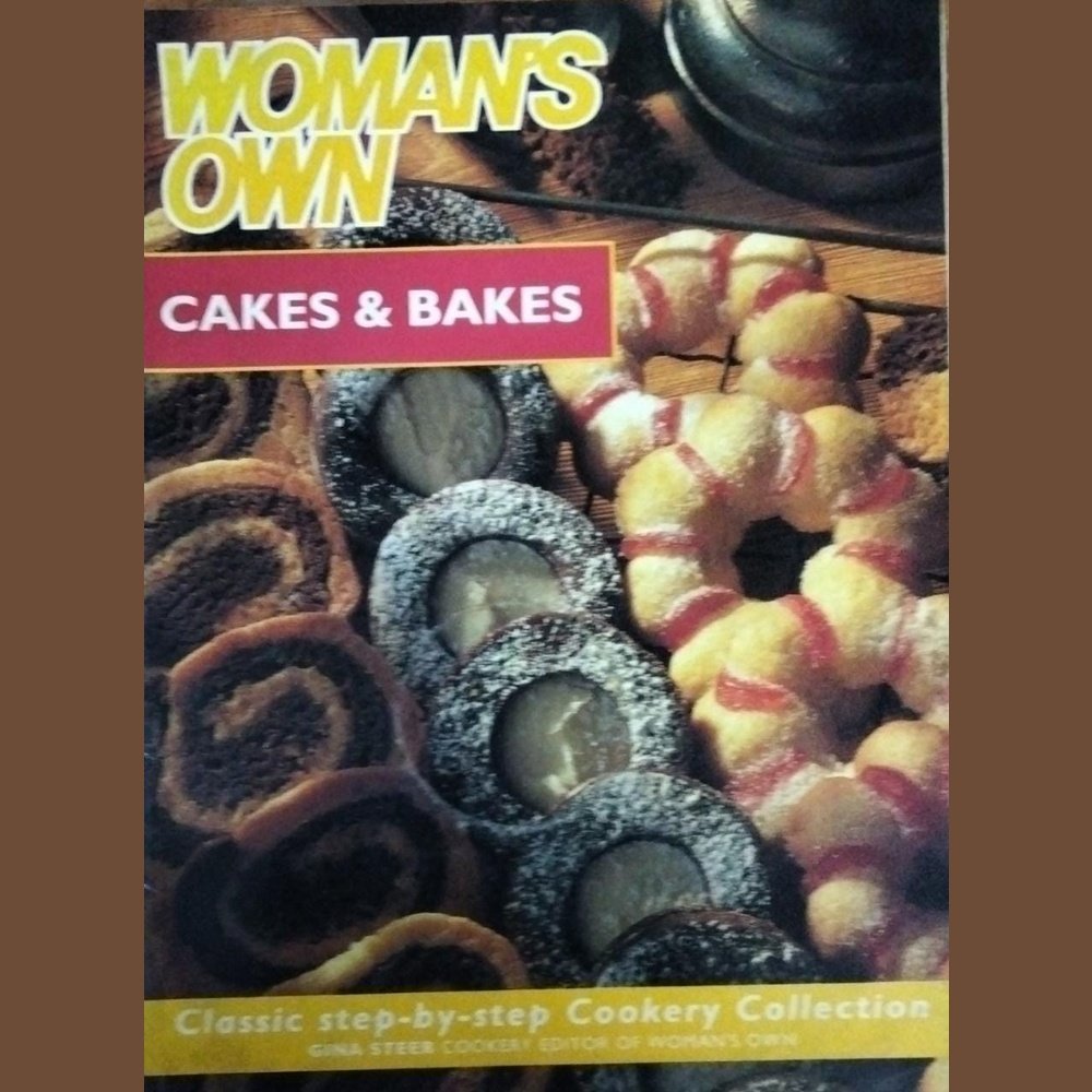 Woman's Own Cakes & Bakes