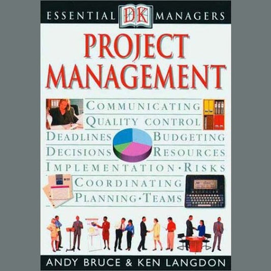 Project Management by Andy Bruce &amp; Ken Langdon  Half Price Books India Books inspire-bookspace.myshopify.com Half Price Books India