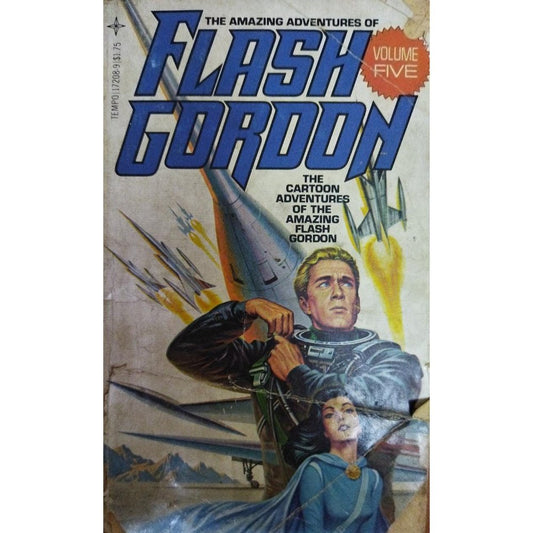 Flash Gordon by Volume Five