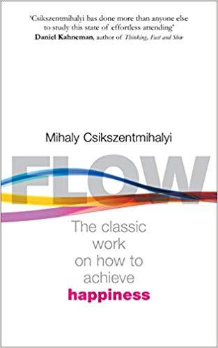 Flow by Csikszentmihalyi, Mihaly  Half Price Books India Books inspire-bookspace.myshopify.com Half Price Books India