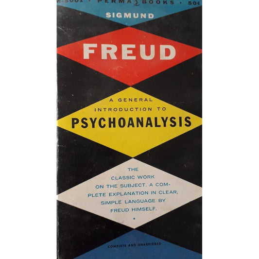 A General Introduction To Psychoanalysis by Sigmund Freud  Half Price Books India Books inspire-bookspace.myshopify.com Half Price Books India
