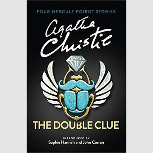 THE DOUBLE CLUE by Agatha Christie  Half Price Books India Books inspire-bookspace.myshopify.com Half Price Books India