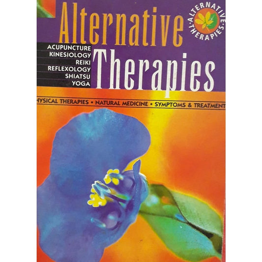 Alternative Therapies by Geddes &amp; Grosset  Half Price Books India Books inspire-bookspace.myshopify.com Half Price Books India