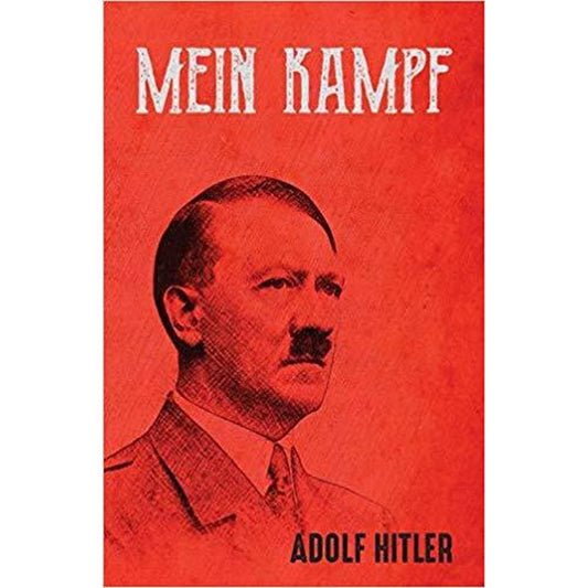 Mein Kampf by Adolf Hitler  Half Price Books India Books inspire-bookspace.myshopify.com Half Price Books India