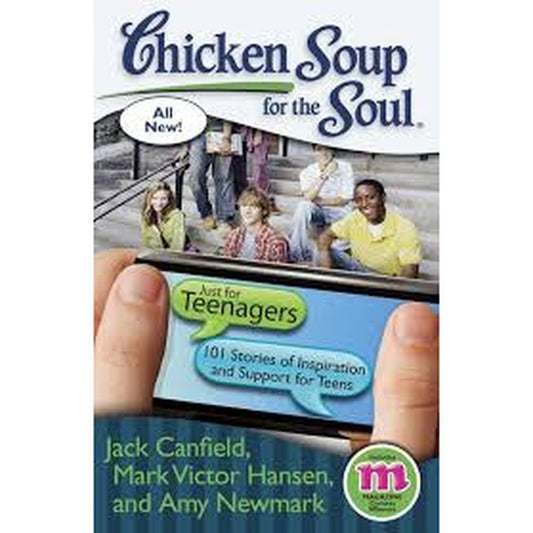 Chicken Soup For The Soul, By Jack Canield, Mark Victor Hansen  Half Price Books India Books inspire-bookspace.myshopify.com Half Price Books India