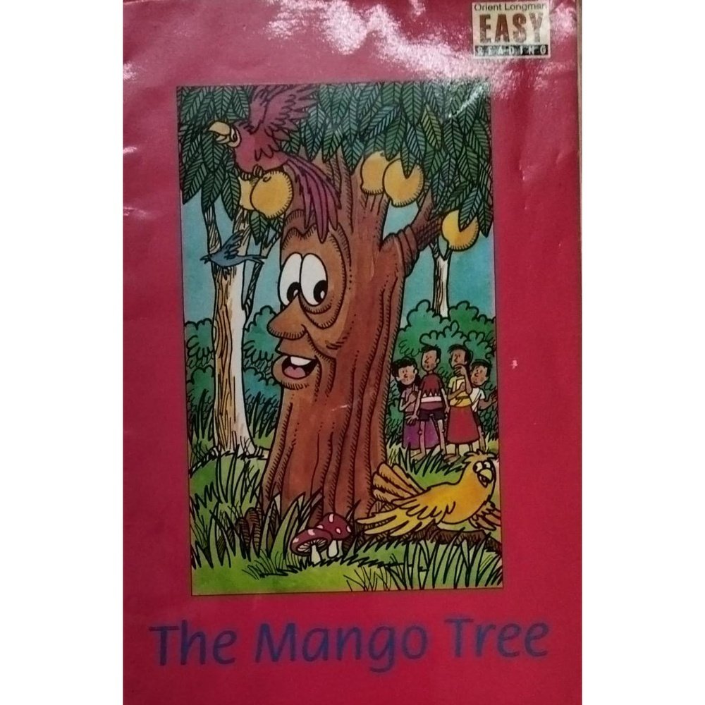 The Mango Tree – Inspire Bookspace