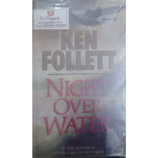 Night Over Water by Ken Follett  Half Price Books India Books inspire-bookspace.myshopify.com Half Price Books India