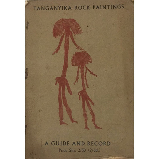 Tanganyika Rock Paintings  Half Price Books India Print Books inspire-bookspace.myshopify.com Half Price Books India