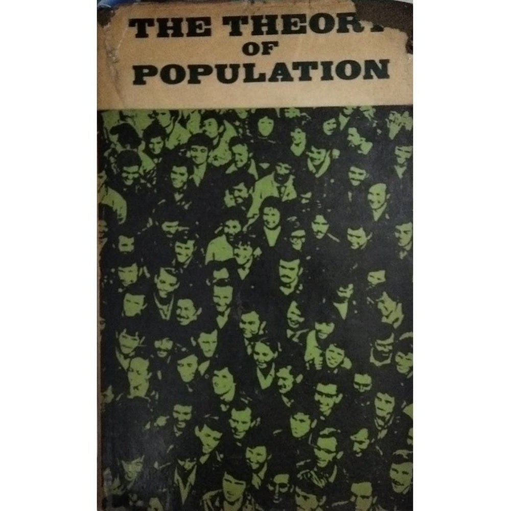 The Theory Population By D I Valentey  1978  Half Price Books India Books inspire-bookspace.myshopify.com Half Price Books India