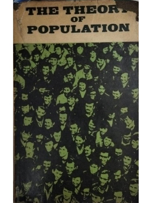 The Theory Population By D I Valentey  1978  Half Price Books India Books inspire-bookspace.myshopify.com Half Price Books India