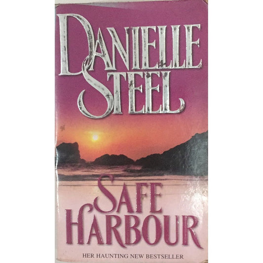 Safe Harbour By Danielle Steel  Inspire Bookspace Print Books inspire-bookspace.myshopify.com Half Price Books India
