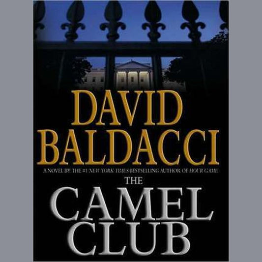 The Camel Club  by David Baldacci  Half Price Books India Books inspire-bookspace.myshopify.com Half Price Books India