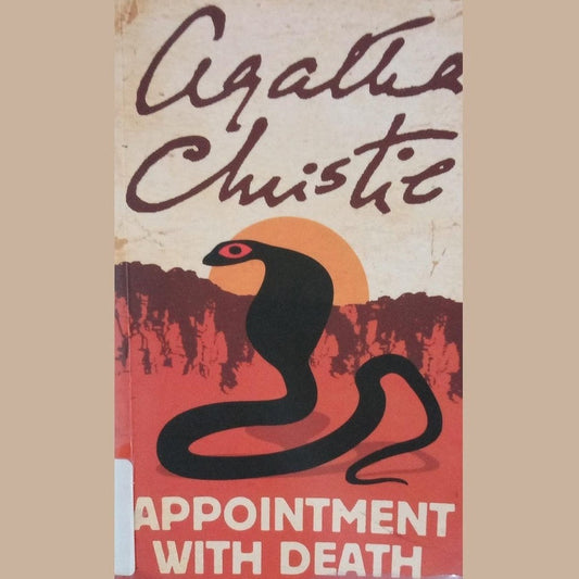 Appointment With death by Agatha Christie  Half Price Books India Books inspire-bookspace.myshopify.com Half Price Books India