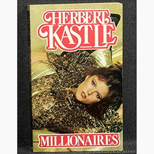 Millionaires By Hherbert Kastle  Half Price Books India Books inspire-bookspace.myshopify.com Half Price Books India