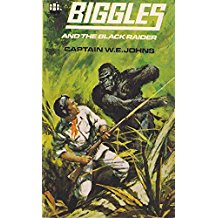 Biggles and the Black Raider by Johns Capt W E  Half Price Books India Books inspire-bookspace.myshopify.com Half Price Books India