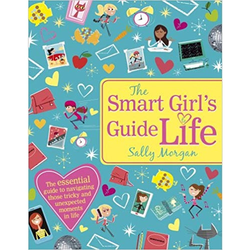 The Smart Girl's Guide to Life (Smart Girls Guides) by Sally Morgan  Half Price Books India Books inspire-bookspace.myshopify.com Half Price Books India