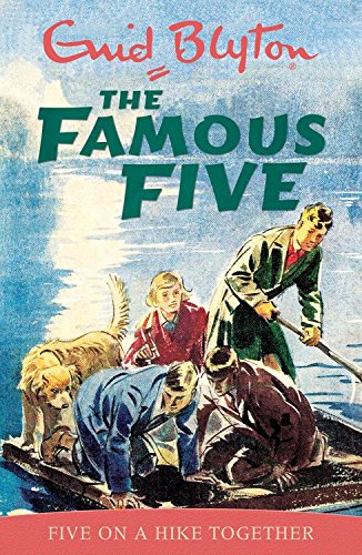 Five on a Hike Together (The Famous Five #10) by Enid Blyton  Half Price Books India Books inspire-bookspace.myshopify.com Half Price Books India