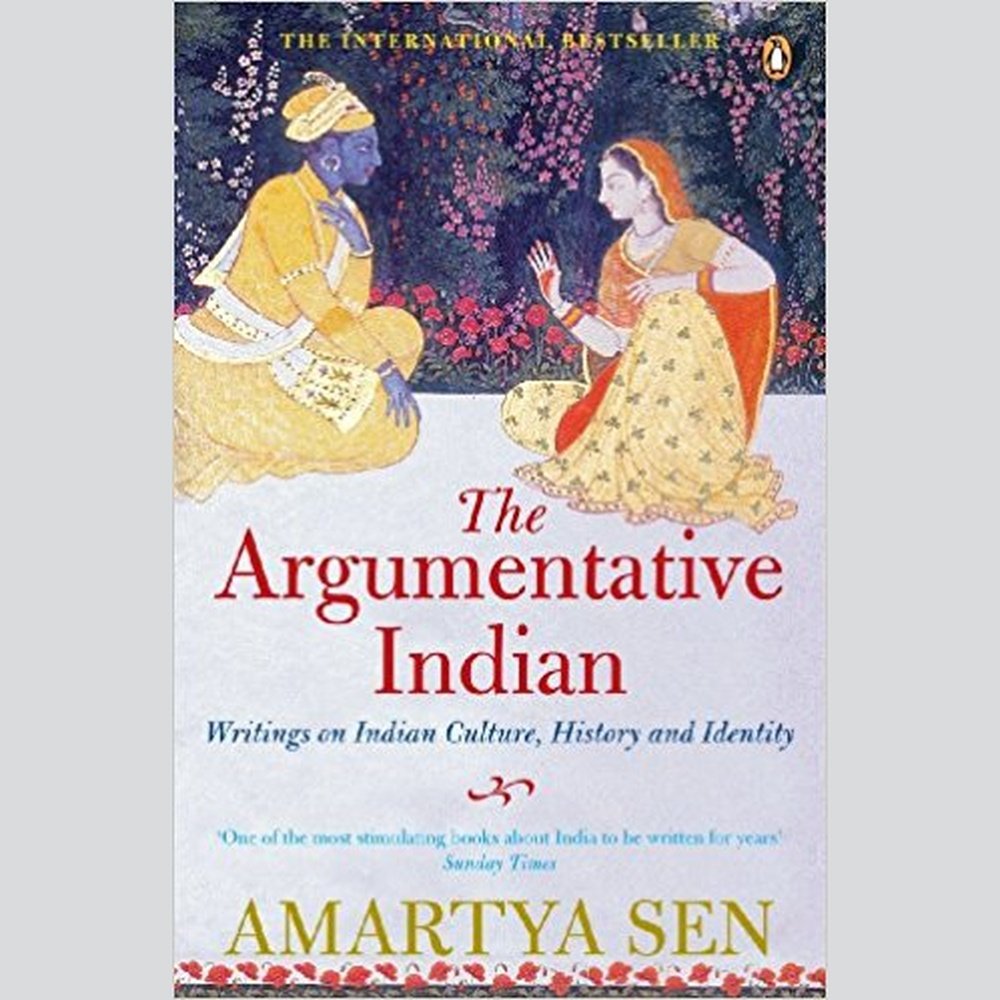 The Argumentative Indian: Writings on Indian History, Culture and Identity by Amartya Sen  Half Price Books India Books inspire-bookspace.myshopify.com Half Price Books India