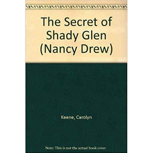 NANCY DREW 85: SECRET OF SHADY GLEN by Carolyn Keene  Half Price Books India Books inspire-bookspace.myshopify.com Half Price Books India