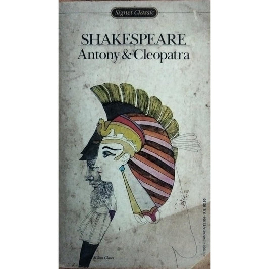 Shakespeare By Antony And Cleopatra
