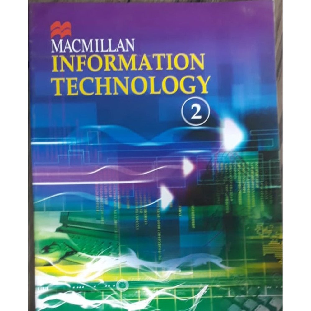 Mac Millan Information Technology  Half Price Books India Books inspire-bookspace.myshopify.com Half Price Books India