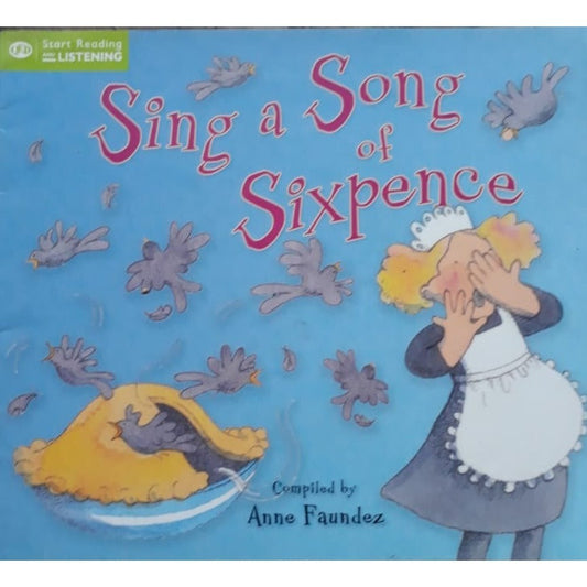 Sing a Song of Six pence Compiled by Anne Faundez  Half Price Books India Books inspire-bookspace.myshopify.com Half Price Books India