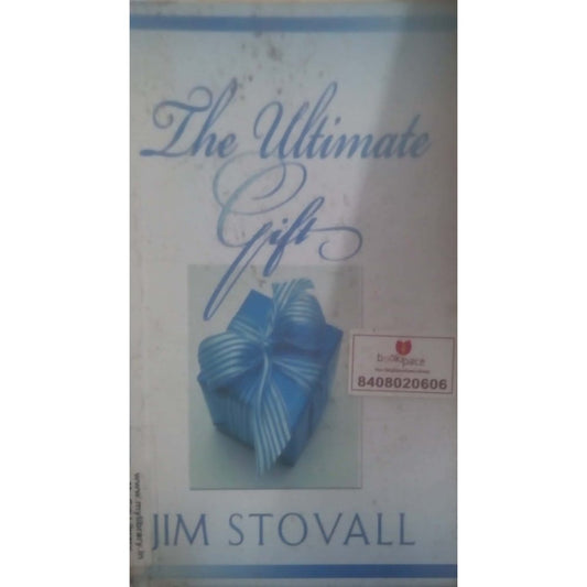 The Ultimate Gift by Jim Stovall  Half Price Books India Books inspire-bookspace.myshopify.com Half Price Books India