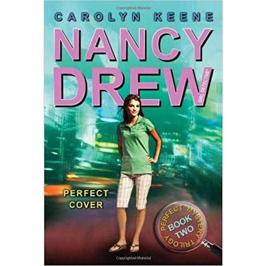 NANCY DREW 31: PERFECT COVER by Carolyn Keene  Half Price Books India Books inspire-bookspace.myshopify.com Half Price Books India