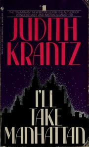 I'll Take Manhattan by Judith Krantz  Half Price Books India Books inspire-bookspace.myshopify.com Half Price Books India