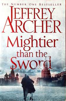 Mightier Than The Sword, By Jeffrey Archer  Half Price Books India Books inspire-bookspace.myshopify.com Half Price Books India