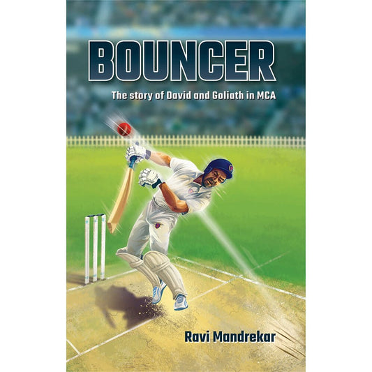 Bouncer By Ravi Mandrekar