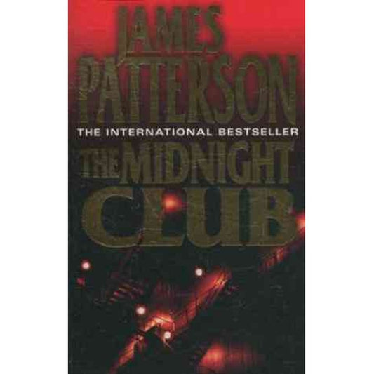 The Midnight Club by James Patterson  Half Price Books India Books inspire-bookspace.myshopify.com Half Price Books India