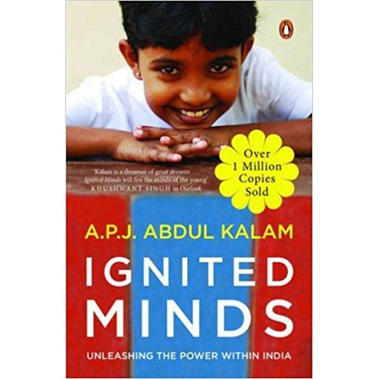 IGNITED MINDS by A P J Abdul Kalam  Half Price Books India Books inspire-bookspace.myshopify.com Half Price Books India