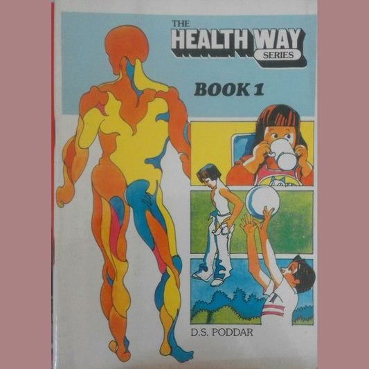 Health Way Book 1  Half Price Books India Books inspire-bookspace.myshopify.com Half Price Books India
