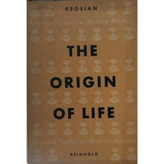 The Origin Of Life  Half Price Books India Print Books inspire-bookspace.myshopify.com Half Price Books India