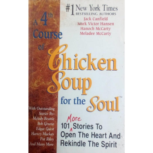 A 4th Course Of  Chicken Soup For The Soul  Half Price Books India Books inspire-bookspace.myshopify.com Half Price Books India