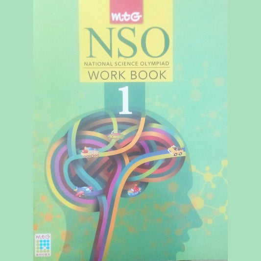 NSO: National Science Olympiad Work Book 1  Half Price Books India Books inspire-bookspace.myshopify.com Half Price Books India