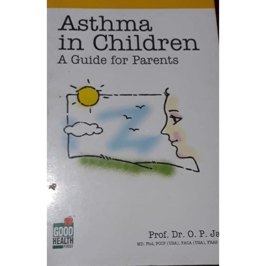 Asthama in Children  Half Price Books India Books inspire-bookspace.myshopify.com Half Price Books India
