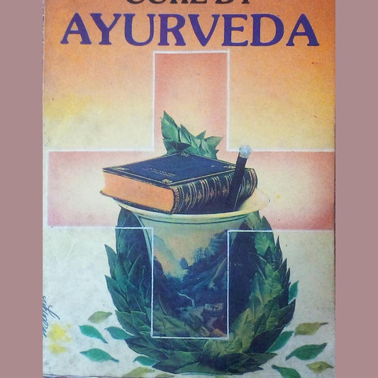 Cure By Ayurveda By Vaidya Girdharilal Goswami  Half Price Books India Books inspire-bookspace.myshopify.com Half Price Books India