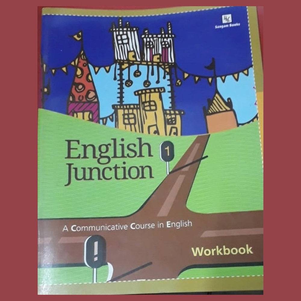 English Junction 1  Half Price Books India Books inspire-bookspace.myshopify.com Half Price Books India