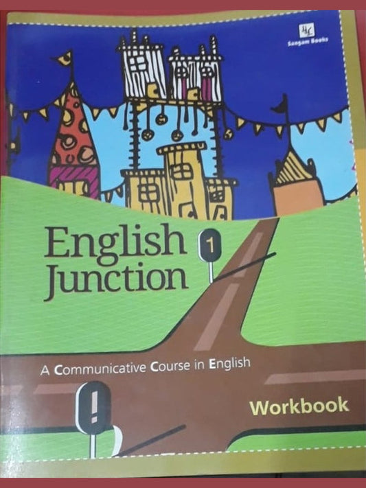 English Junction 1  Half Price Books India Books inspire-bookspace.myshopify.com Half Price Books India