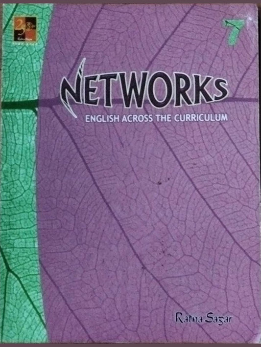 Networks English Across The Curriculum By Ratan Sagar  Half Price Books India Books inspire-bookspace.myshopify.com Half Price Books India