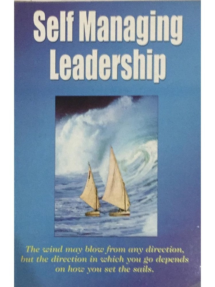 Self Managing Leadership  Inspire Bookspace Print Books inspire-bookspace.myshopify.com Half Price Books India